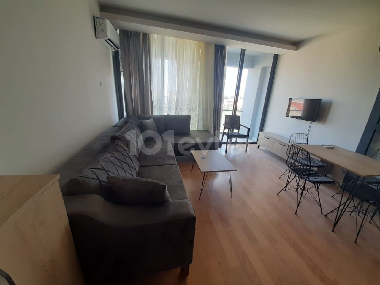 Flat To Rent in Yeni Boğaziçi, Famagusta