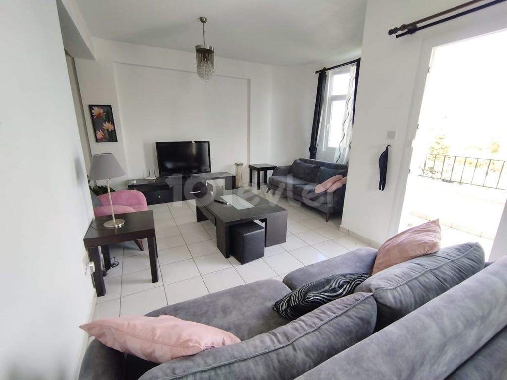 3 bedroom flat for rent in Çatalköy area