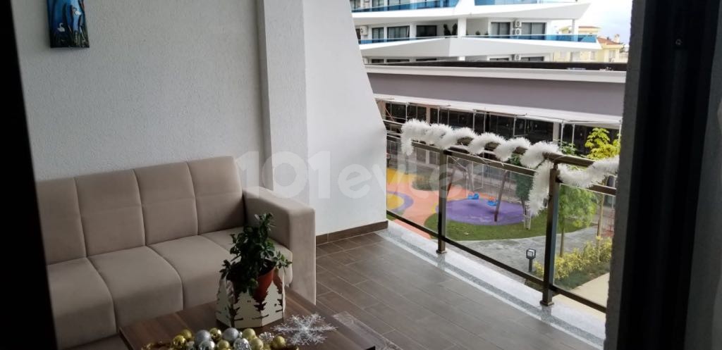 2 bedrooms flat for rent in Girne 