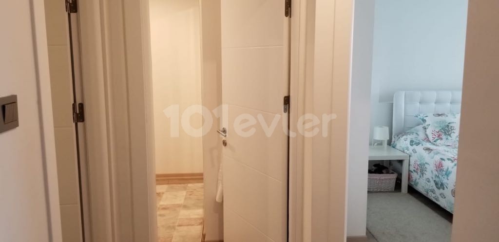 2 bedrooms flat for rent in Girne 