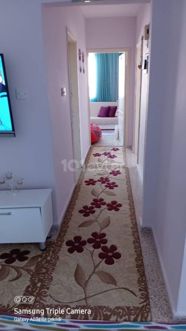 Flat To Rent in Lapta, Kyrenia