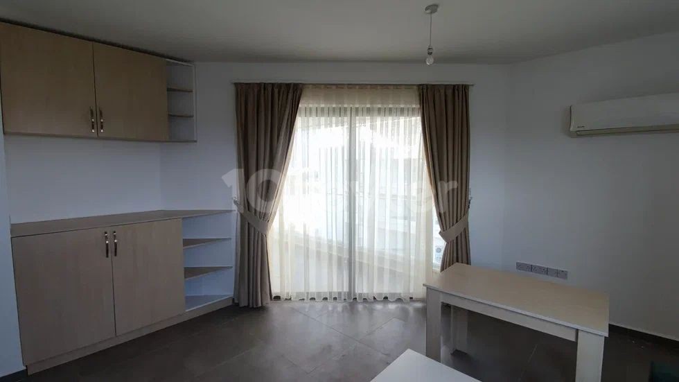 GUZELYURT - Gaziveren apartment for sale 1+1.   ** 