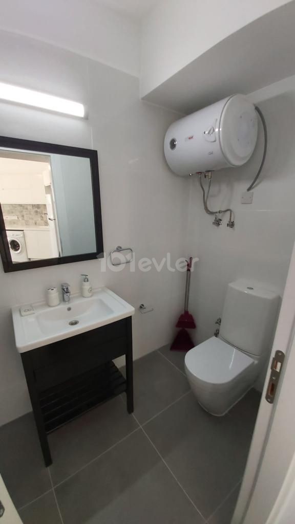 GUZELYURT - Gaziveren apartment for sale 1+1.  ** 