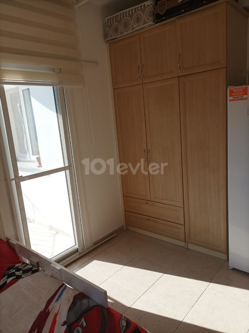 CIRNE - ALSANCAK APARTMENT FOR SALE 3+1. 