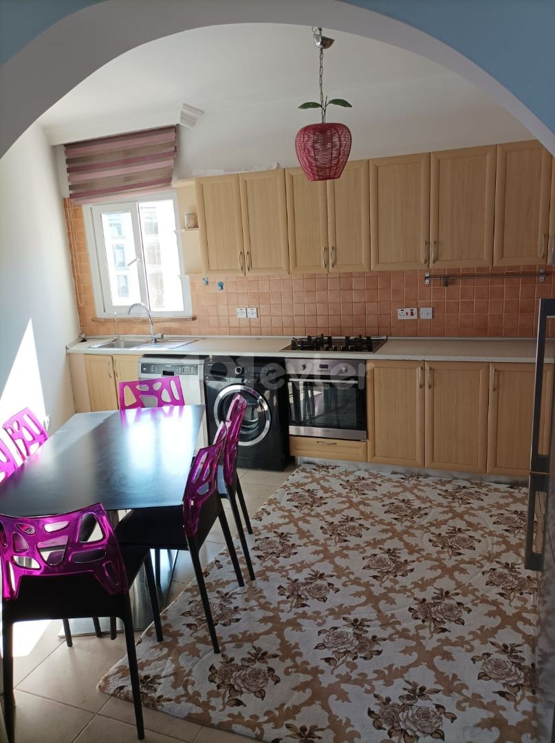 CIRNE - ALSANCAK APARTMENT FOR SALE 3+1. 