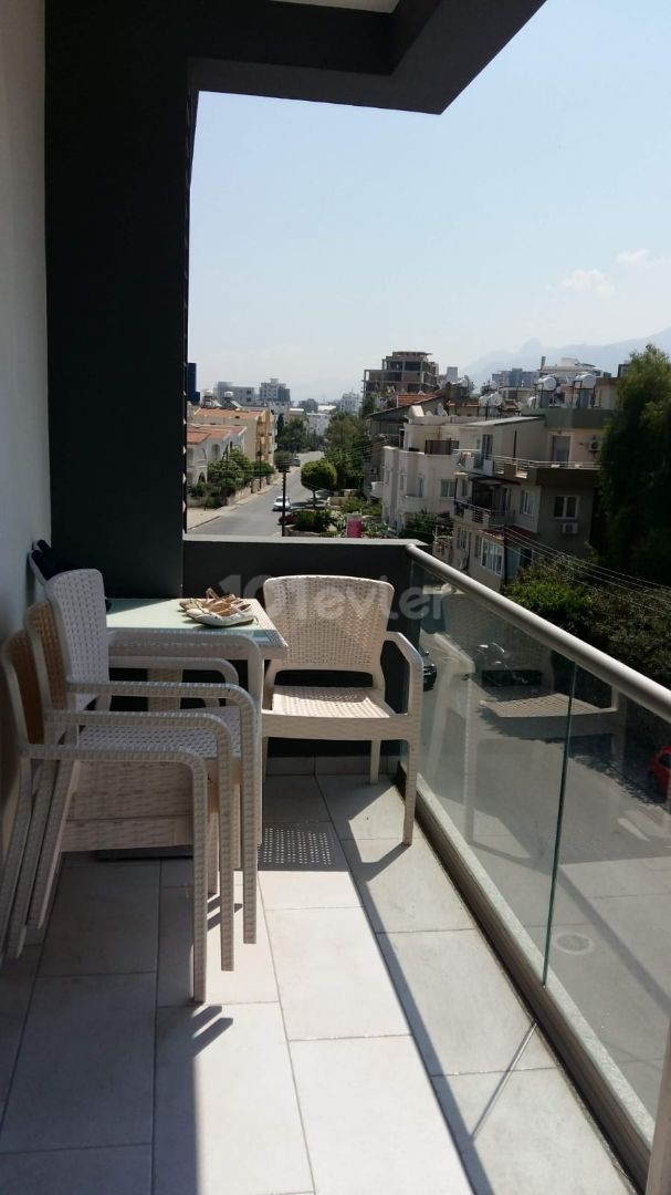 2+1 apartment for sale in Kyrenia center