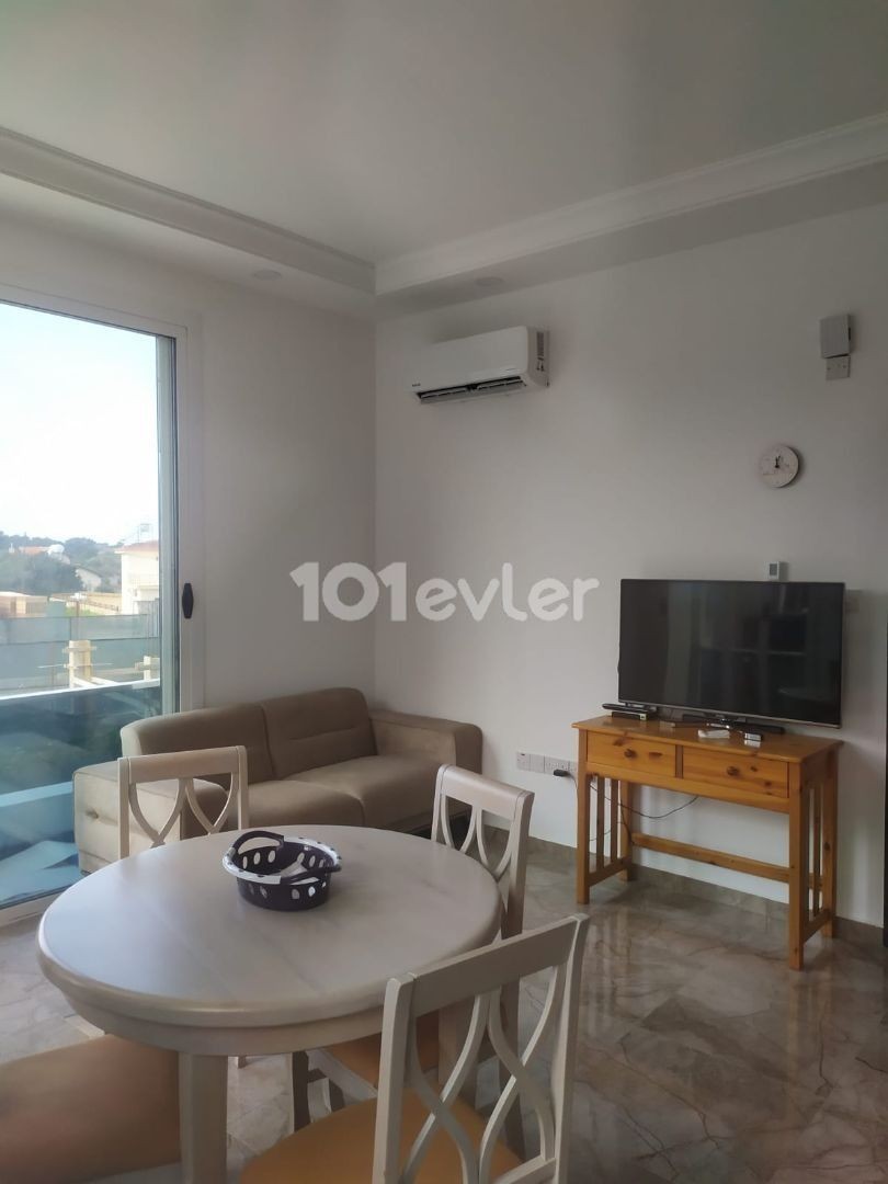 Girne-Karsiyaka, Flat for rent 1+1