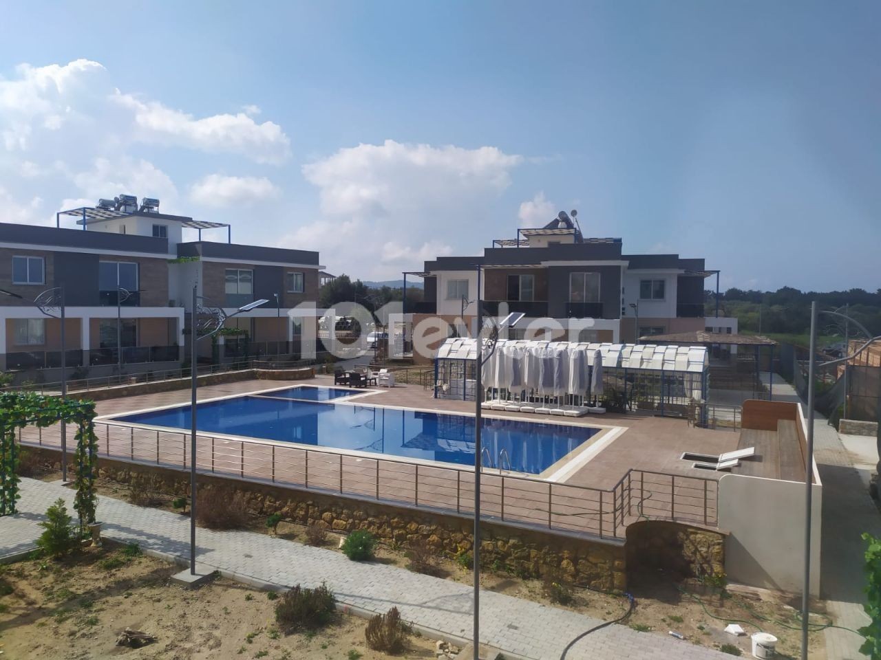 Girne-Karsiyaka, Flat for rent 1+1