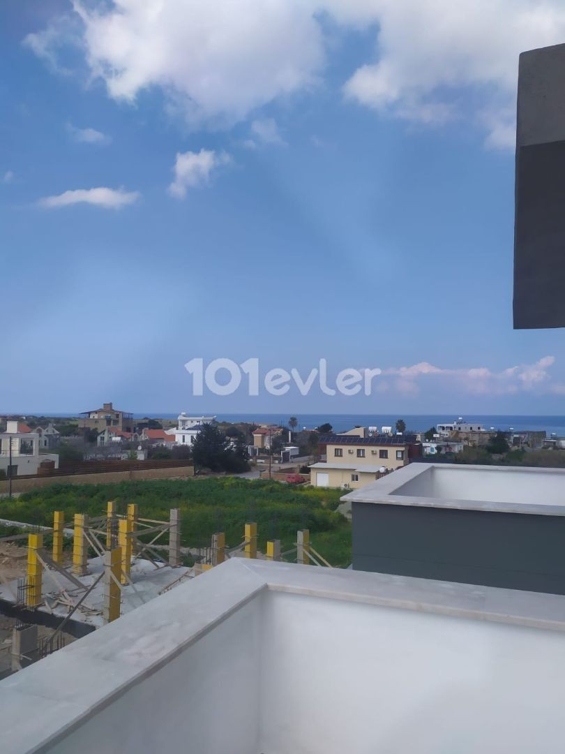 Girne-Karsiyaka, Flat for rent 1+1