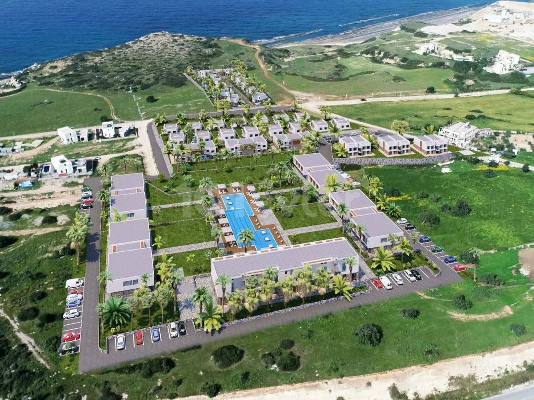 Kyrenia - Bahceli, for sale 1+0 