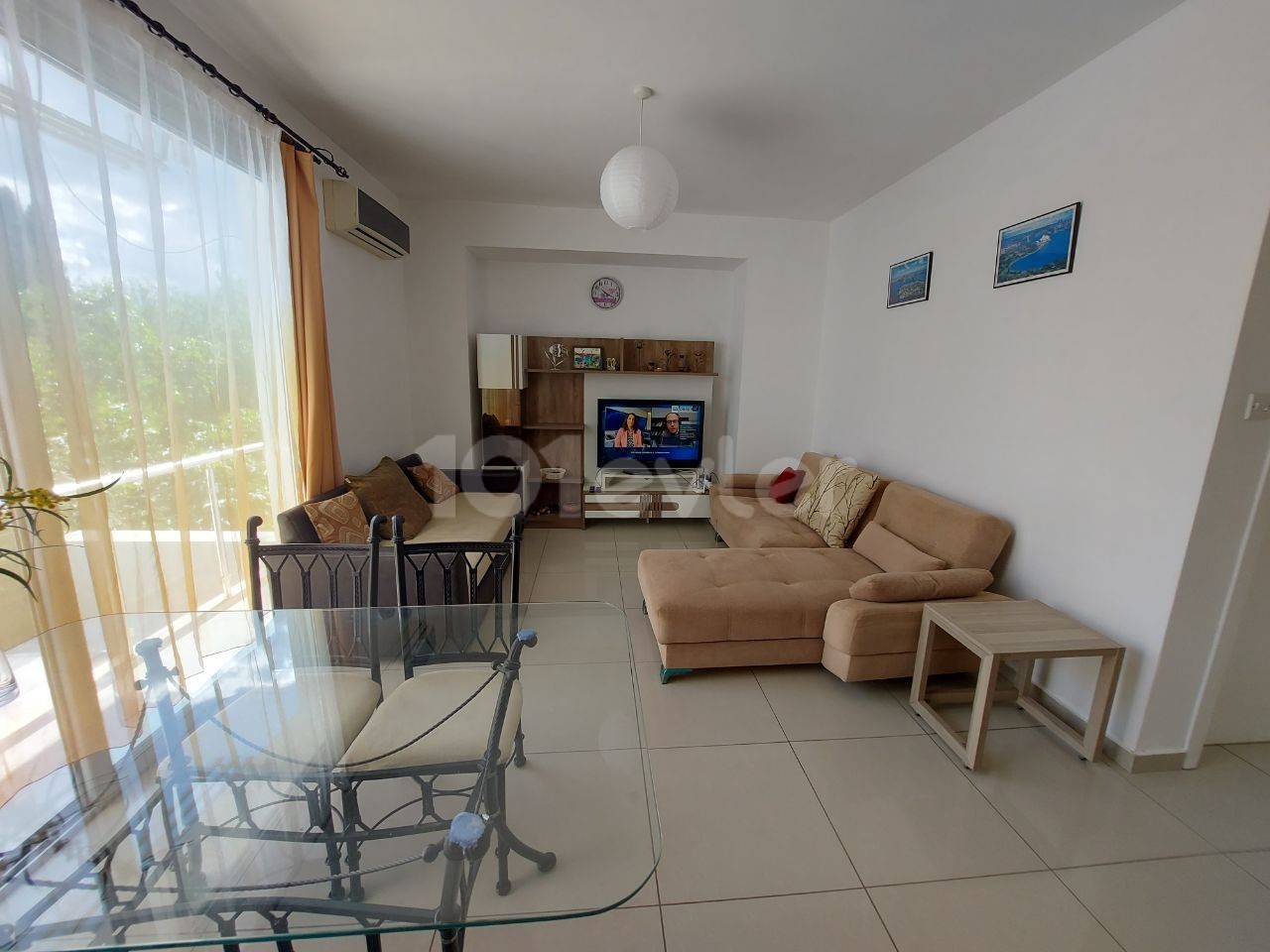 2+1 penthouse for sale in Kyrenia - Karaoglanoglu. 