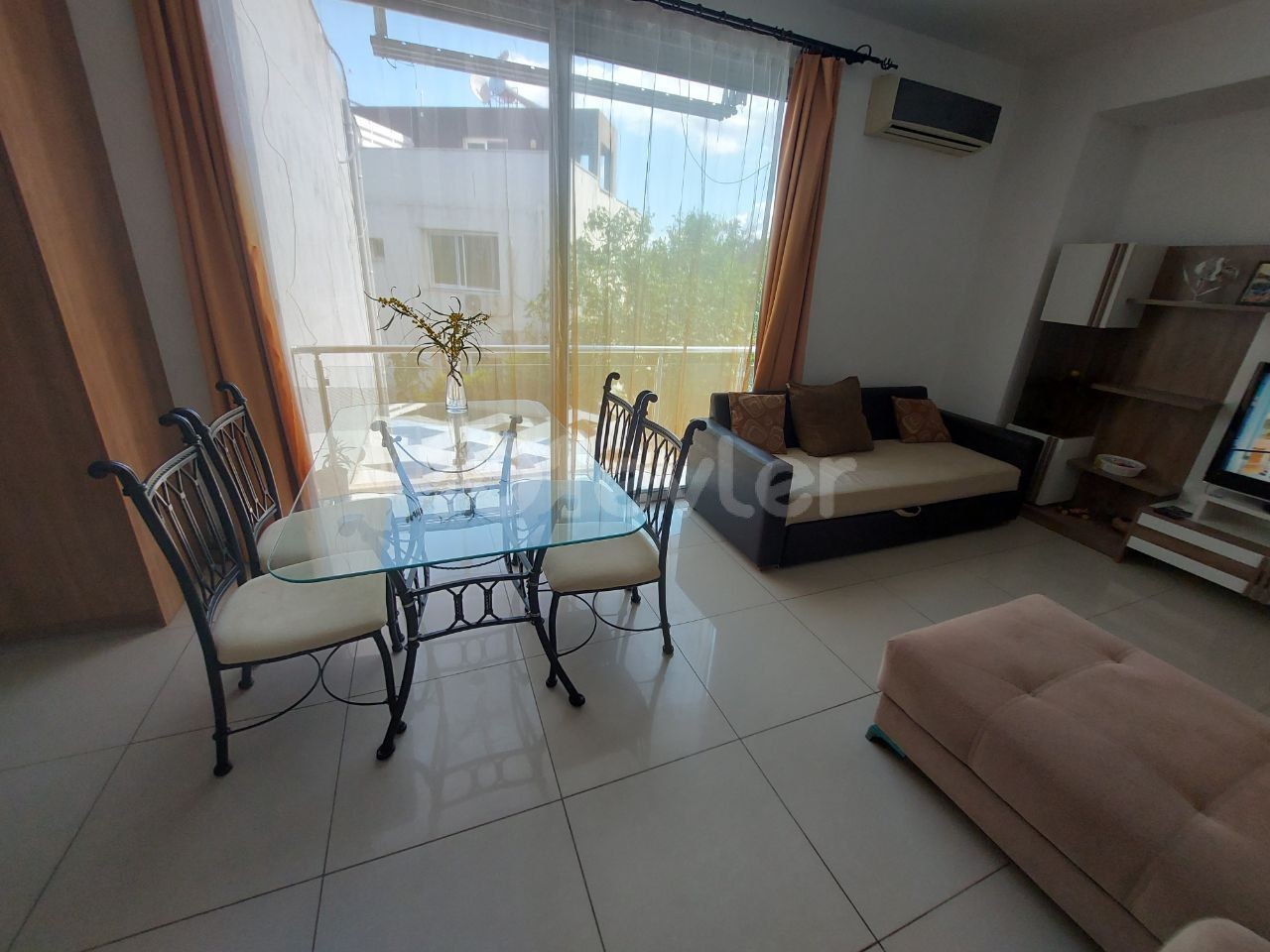 2+1 Penthouse zu verkaufen in Kyrenia - Karaoglanoglu. 