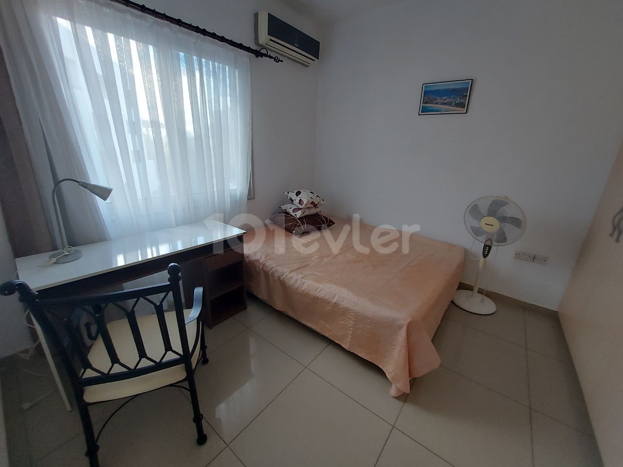 Girne - Karaoglanoglu satilik 2+1 penthouse.