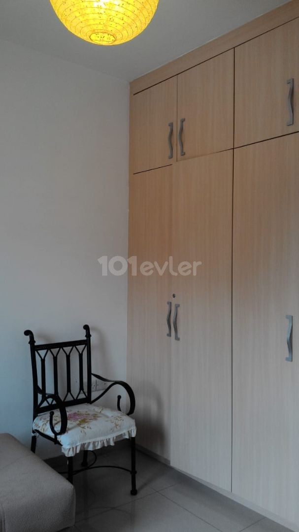 2+1 penthouse for sale in Kyrenia - Karaoglanoglu. 