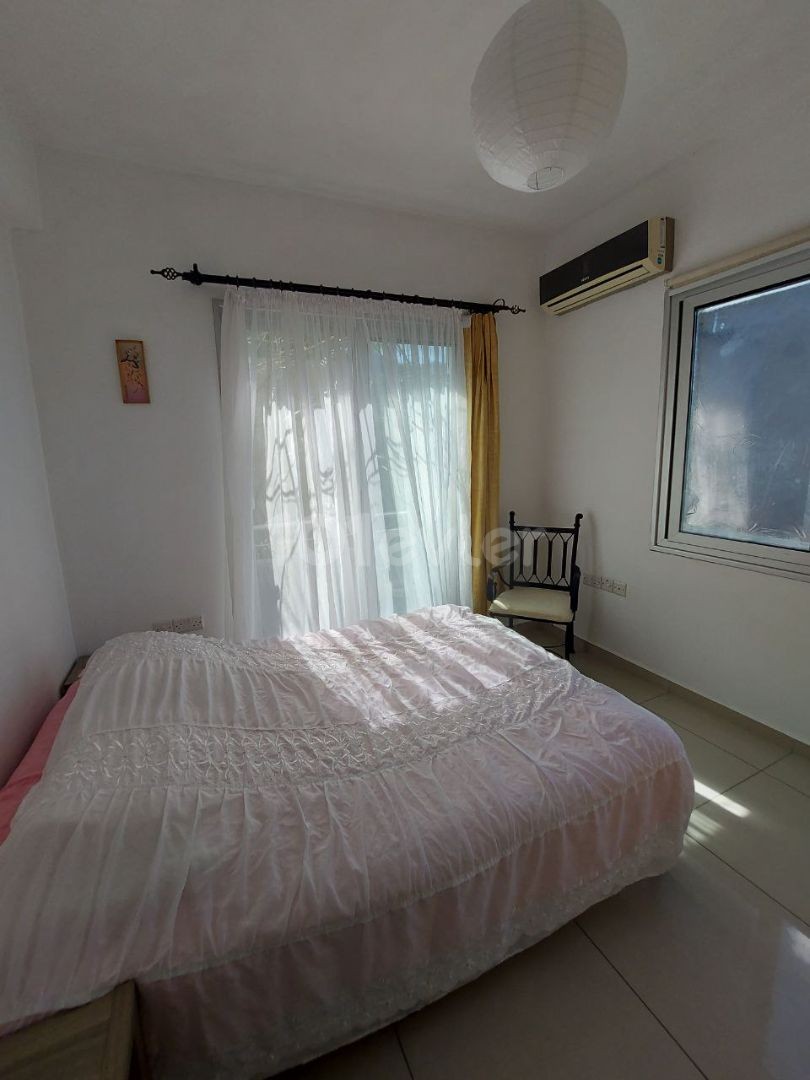 Girne - Karaoglanoglu satilik 2+1 penthouse.