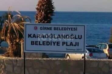 Girne - Karaoglanoglu satilik 2+1 penthouse.