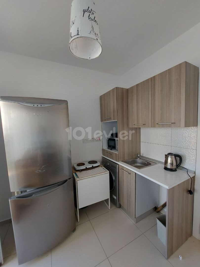 GIRNE - CATALKOY 1+1 for rent. Opposite the Elexus hotel. 