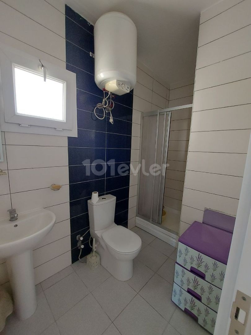 GIRNE - CATALKOY 1+1 for rent. Opposite the Elexus hotel. 