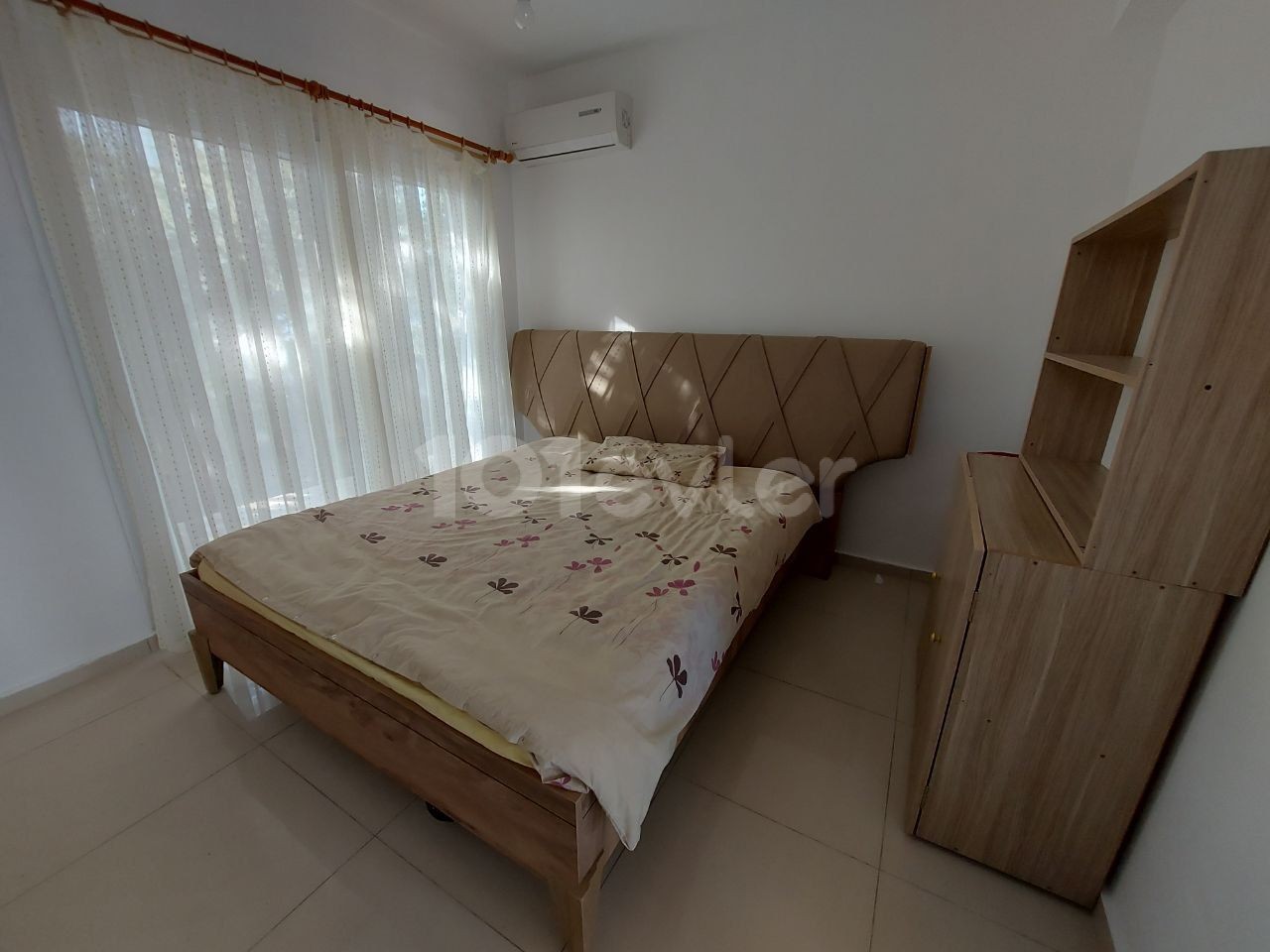 GIRNE - CATALKOY 1+1 for rent. Opposite the Elexus hotel. 