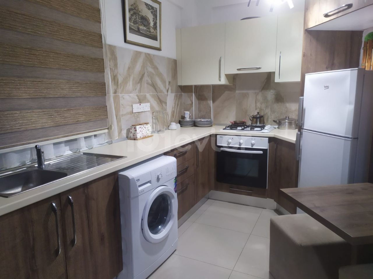 Kyrenia- Alsancak, Studio for rent