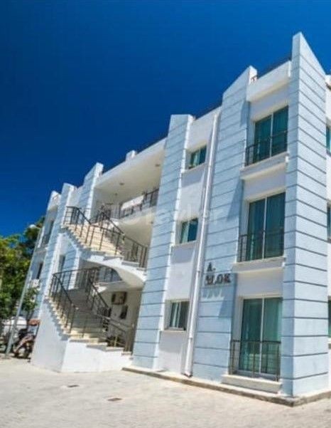 2+1 penthouse for sale in Kyrenia - Lapta. 