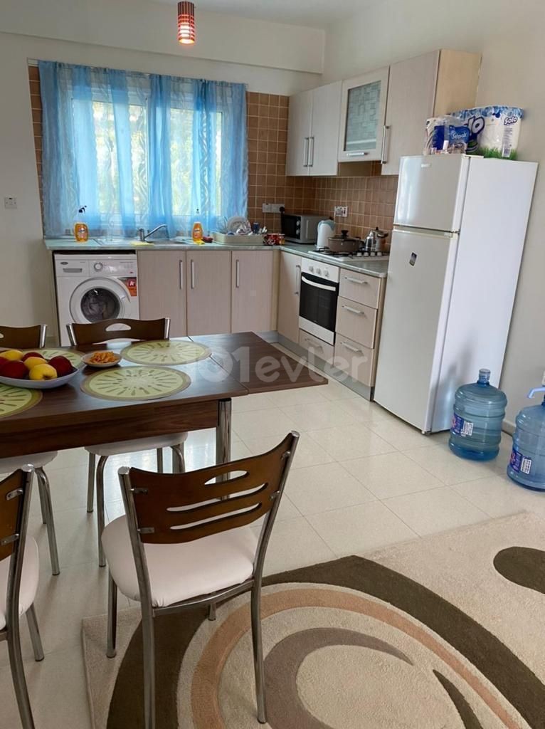 Girne - Lapta satilik 2+1 penthouse.