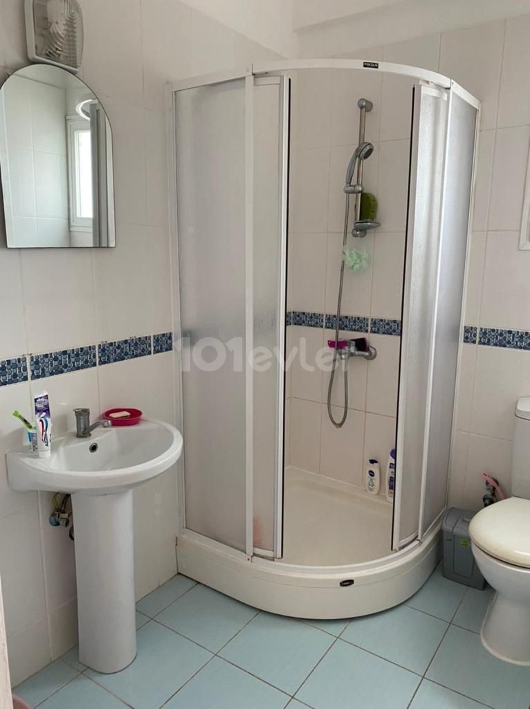 Girne - Lapta satilik 2+1 penthouse.