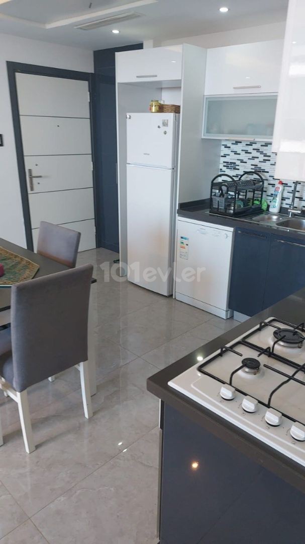 GIRNE 2+1 APARTMENT GIRNE 2+1 furnished