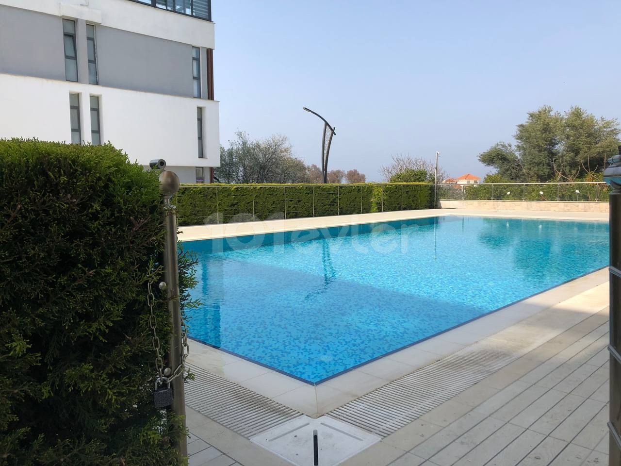 گیرنه - LAPTA 2+1 APARTMENT GIRNE 2+1 مبله