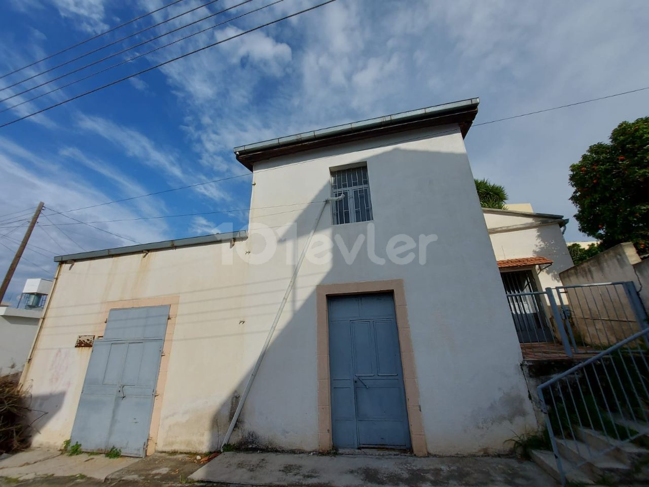  GIRNE - Alsancak, Detached House For Sale . 