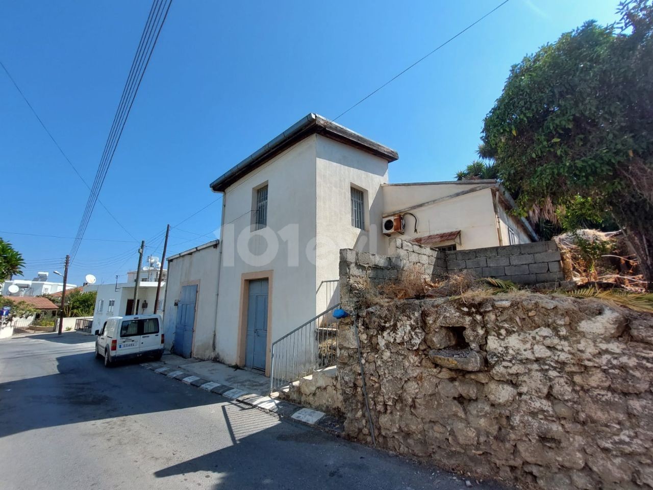  GIRNE - Alsancak, Detached House For Sale . 