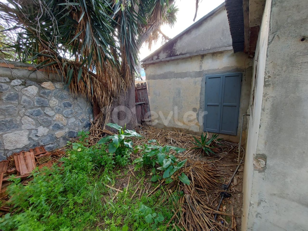  GIRNE - Alsancak, Detached House For Sale . 