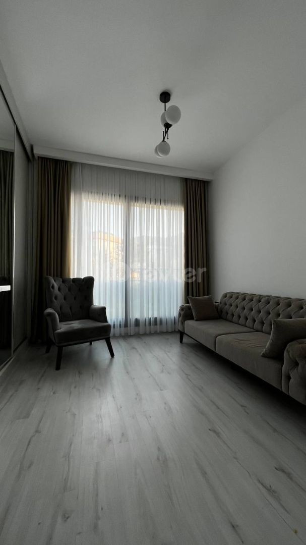 GIRNE 2+1 APARTMENT furnished