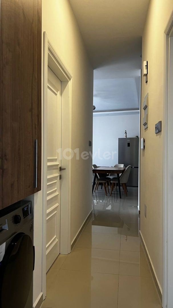 GIRNE 2+1 APARTMENT furnished