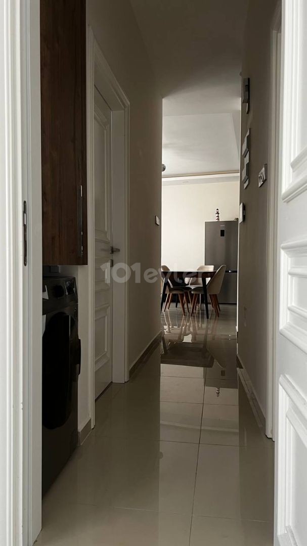 GIRNE 2+1 APARTMENT furnished