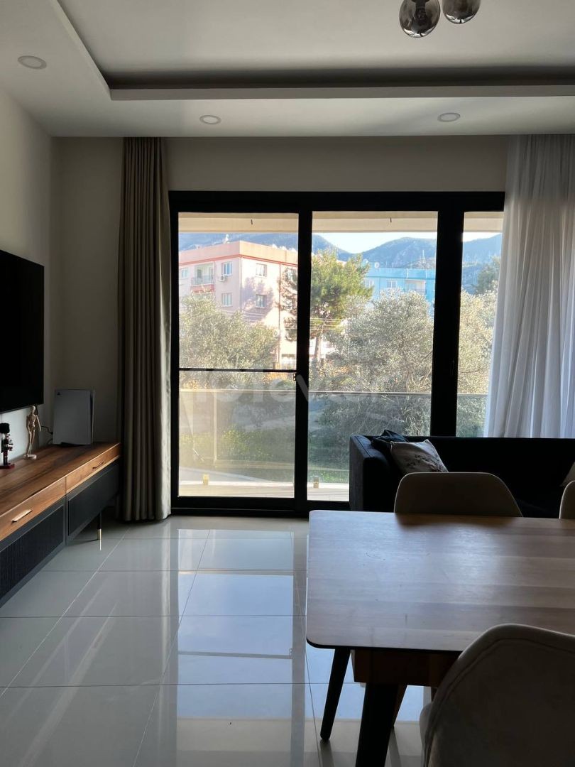 GIRNE 2+1 APARTMENT furnished