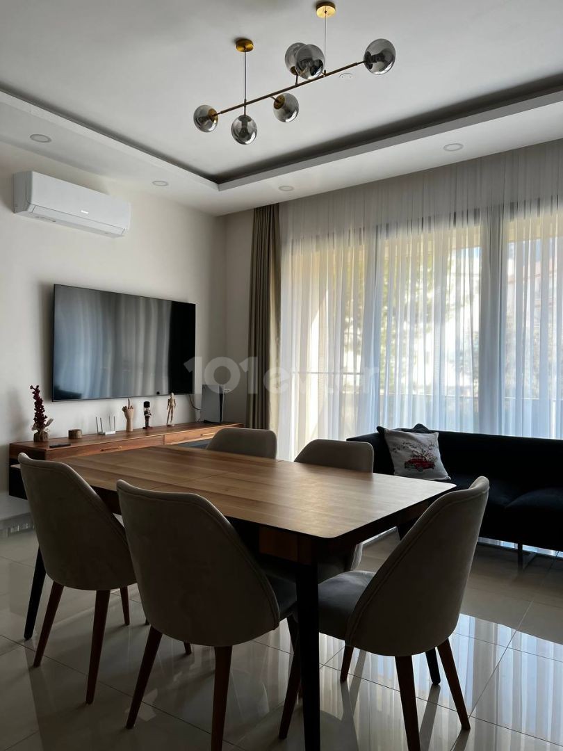 GIRNE 2+1 APARTMENT furnished