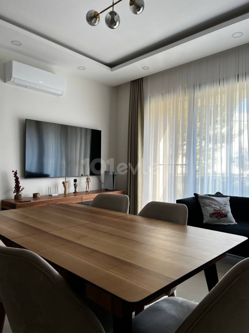 GIRNE 2+1 APARTMENT furnished