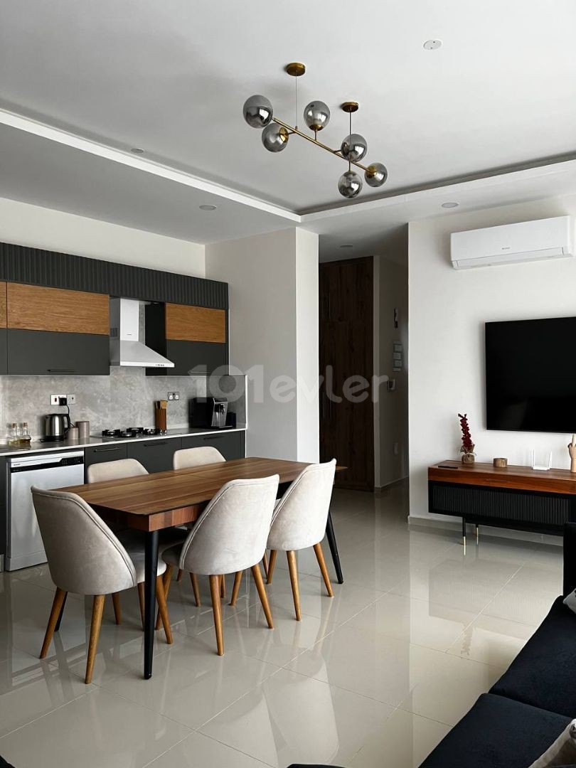 GIRNE 2+1 APARTMENT furnished