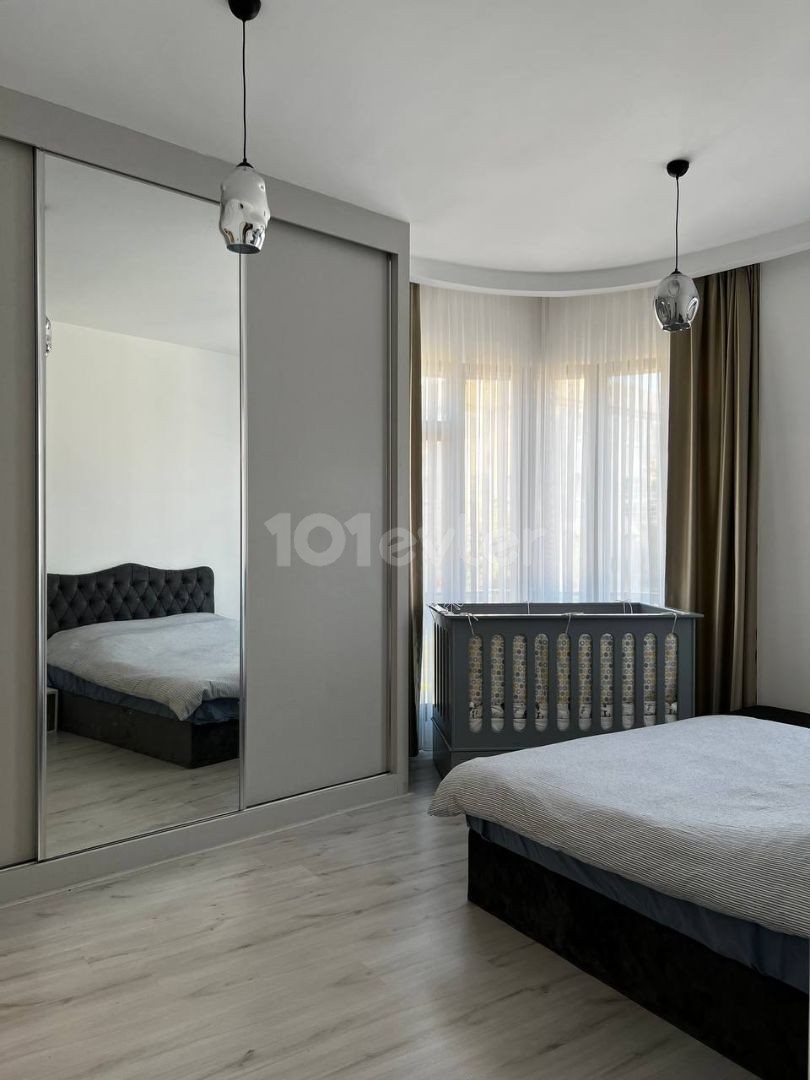 GIRNE 2+1 APARTMENT furnished