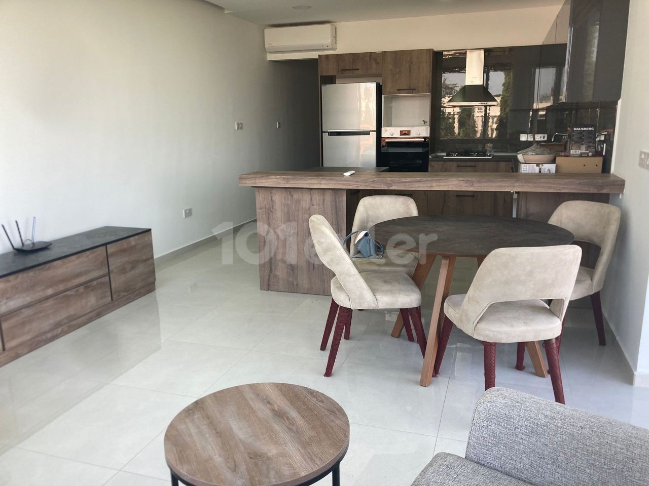 CIRNE - ALSANCAK PENTHOUSE ZU VERMIETEN 2+1. 