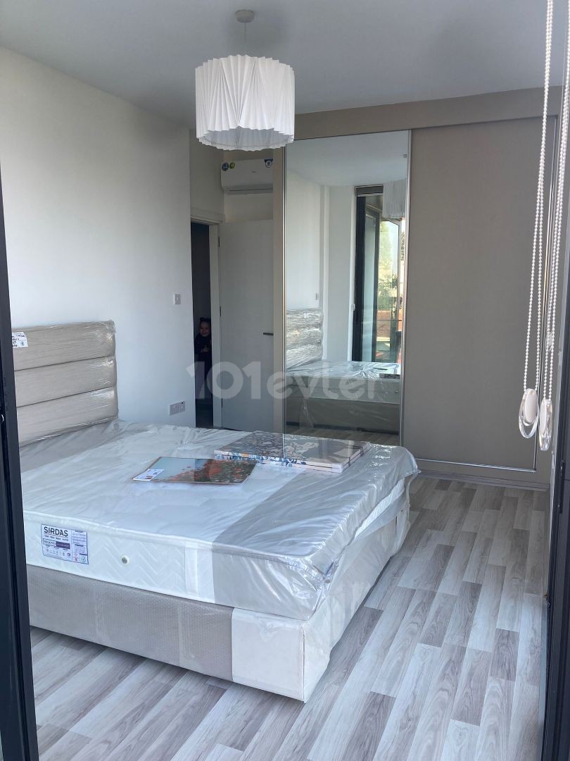 CIRNE - ALSANCAK PENTHOUSE ZU VERMIETEN 2+1. 