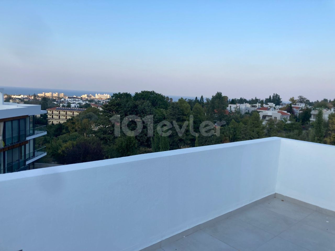 CIRNE - ALSANCAK PENTHOUSE FOR RENT 2+1. 