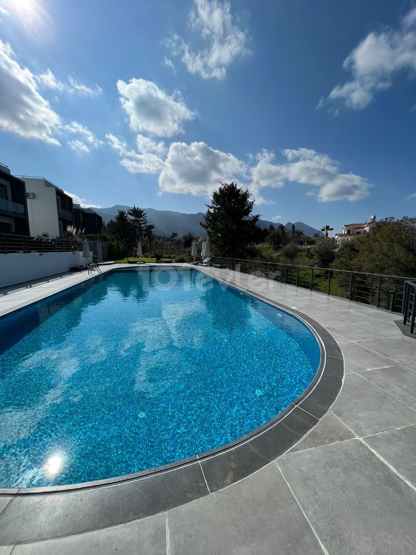 Girne-Alsancak,  3+1 satilik villa