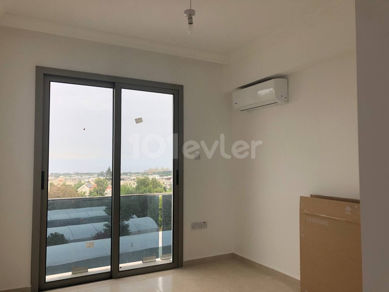 Kyrenia - Alsancak, 2+1 apartments for sale in new complex with mountain view. 