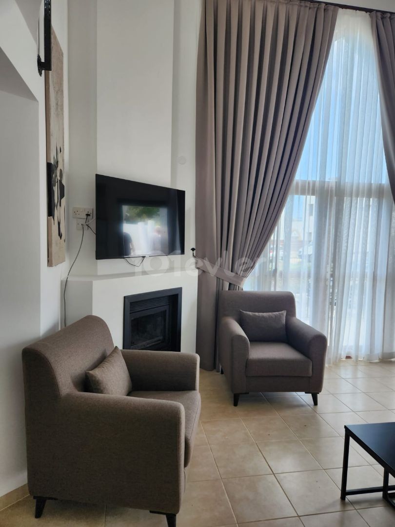 GIRNE - KARMI RENTAL VILLA 2+1. 