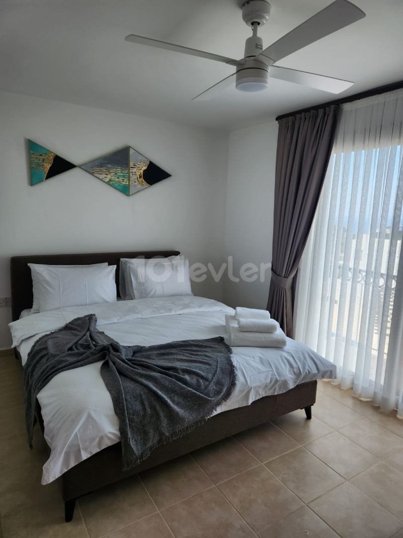 GIRNE - KARMI RENTAL VILLA 2+1. 