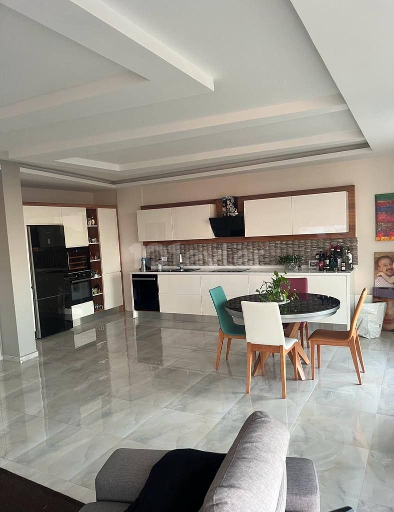 GIRNE - YUKARI, APARTMENT FOR SALE 3+1. 