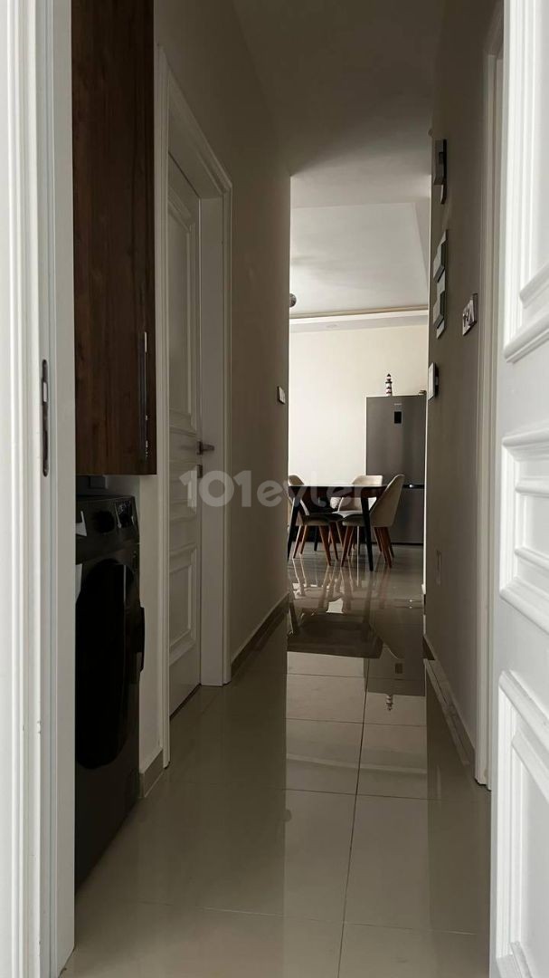 Hot offer!!! 2+1 Furnished flat in Avrasya residence complex