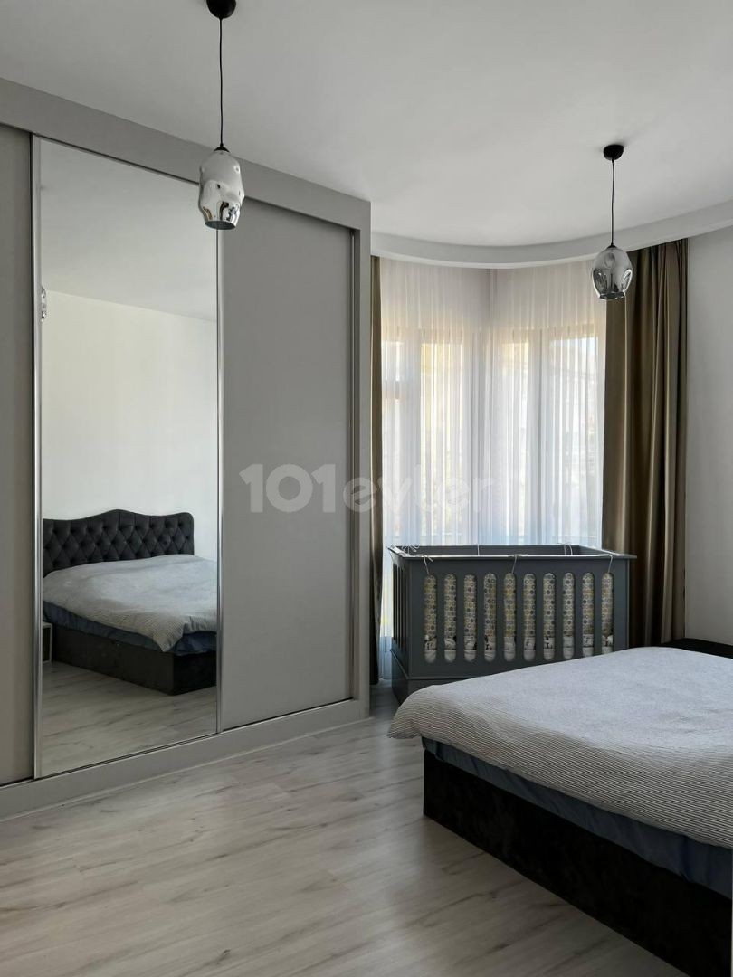 Hot offer!!! 2+1 Furnished flat in Avrasya residence complex